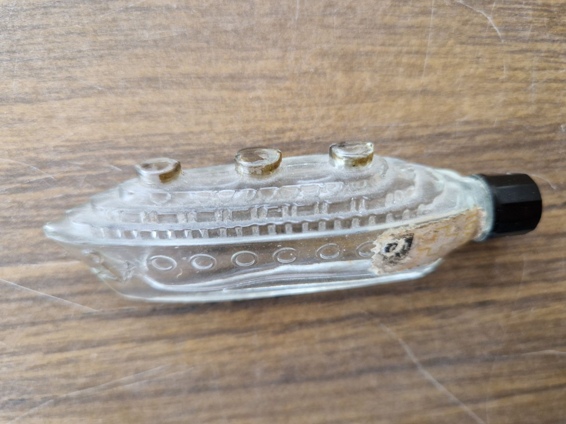 Flaconi: antiker Flacon Schiff – Usato da Mörschwil venduto da wunderkiste44 7