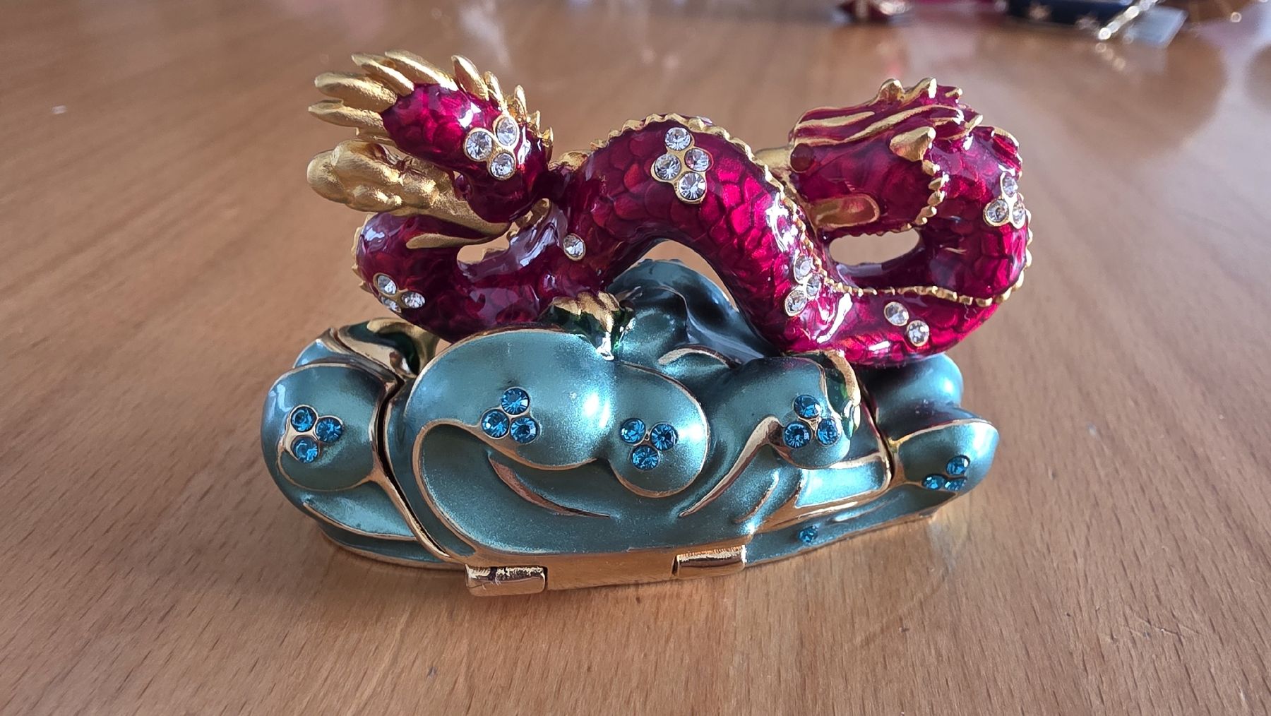 Estée Lauder Profumi & Eau de Toilette: Estée Lauder Dragon Parfum Solid Rare Limited Edition! – Usato da Binningen venduto da Hofka64 3