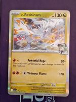N's Reshiram Holo - Pokemon Ascended Heroes