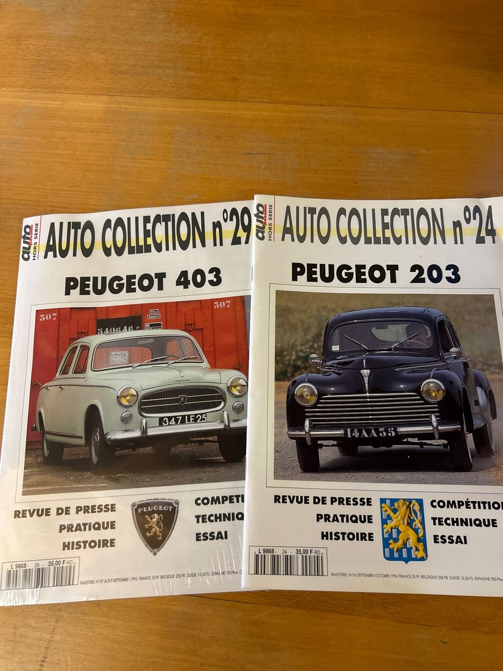 Zeitschriften & Magazine: Autohefte – Gebraucht aus Cham von wama62 2