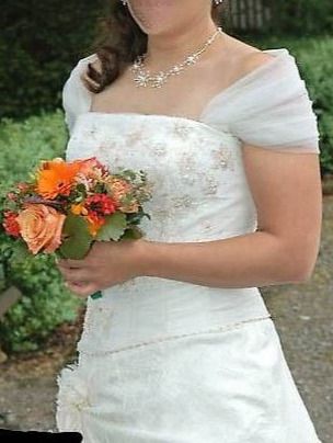 Brautkeid / Hochzeitskleid 2