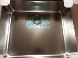 Suter VX 50-42 U Edelstahl-Becken