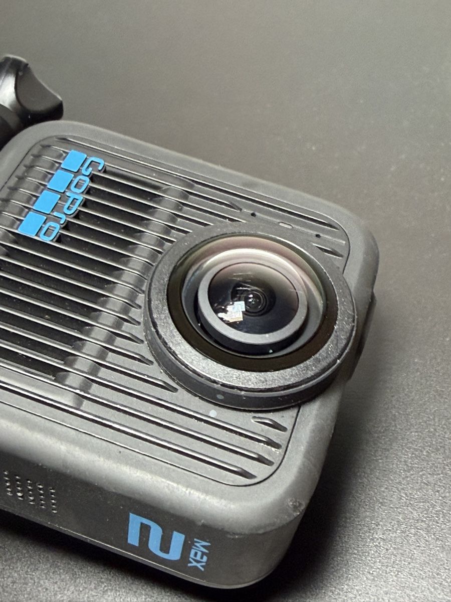 Gopro Action Cam: GoPro MAX 2 Action Camera gebraucht – Neuf (Voir description) à Zillis par Sevi910 2