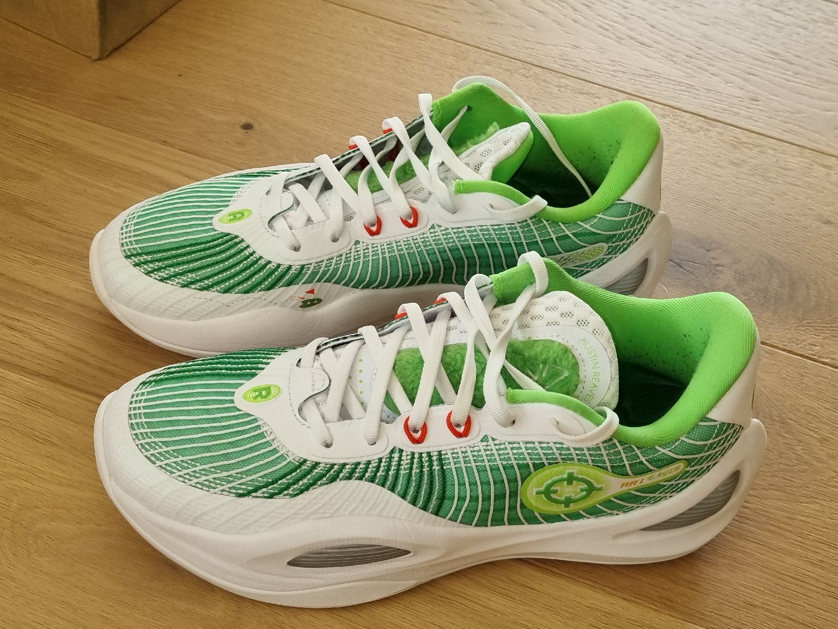Scarpe da uomo: Basket Rigorer AR1 HillBilly Bogey taille 43 – Nuovo (secondo la descrizione) da La Tour-de-Trême venduto da Coco06