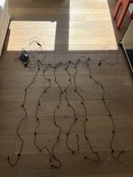 LED Lichterkette, Top Zustand, Neuwertig