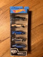 Hotwheels Fast&Furious Modellautoset