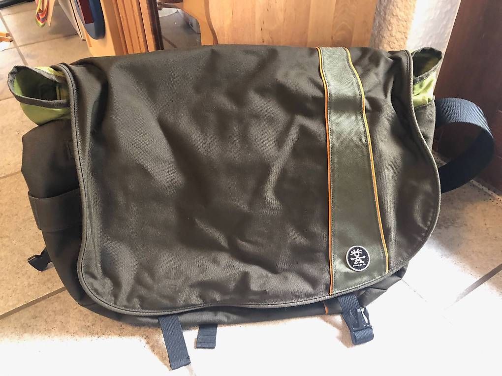 Taschen: Sac ordinateur Crumpler Sticky Date 17" – Gebraucht aus Bouveret von zozoh 3