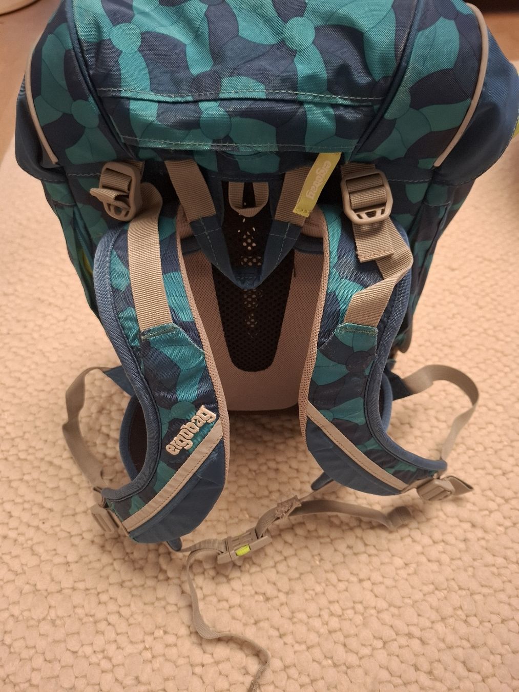Ergobag Borse & Zaini: Ergobag Schultasche für die 1. Klasse – Usato da Kriens venduto da Yrsel 2