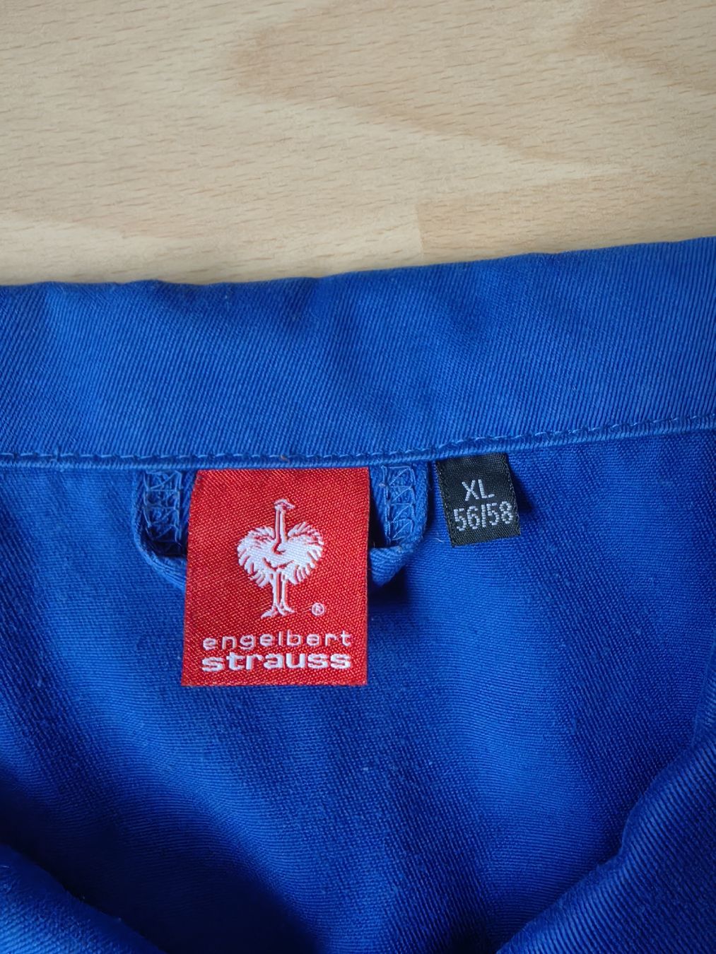 Engelbert Strauss Pantaloni: Engelbert Strauss Arbeitshose Arbeitsjacke Arbeitskombi – Usato da Möriken AG venduto da Faebu523 1