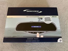 Seecode Freisprechanlage für das Auto