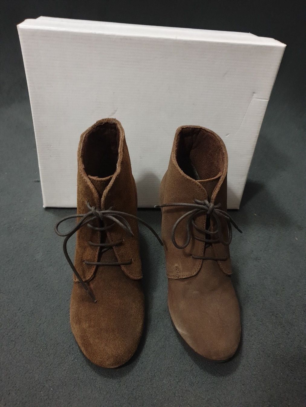 Scarpe da donna: MADISSON DAMENSCHUHE BRWON     Gr. 38 – Nuovo e nell'imballaggio originale da Zürich venduto da LIQUIDATOR.CP 2