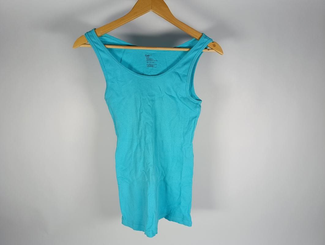 Gap Tops: GAP Débardeur turquoise taille M – Gebraucht aus Thielle von Plusvalue_Neuchatel