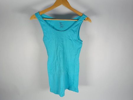 GAP Débardeur turquoise taille M