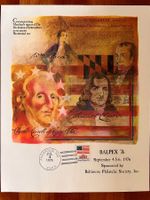 US Postal History 1976 Baltimore   (F33)