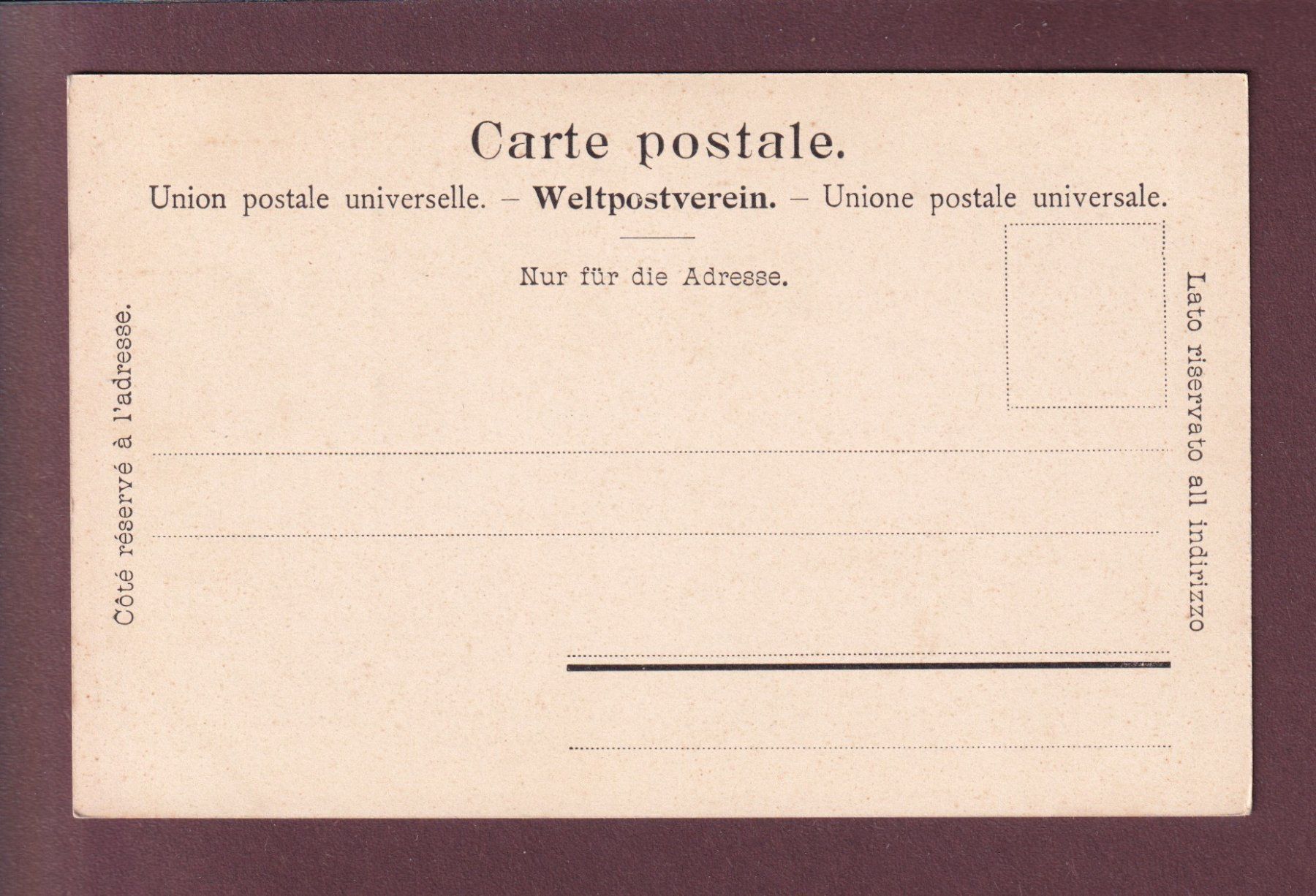 Cartoline postali: GENEVE - Eglise Notre Dame – Usato da Pully venduto da nicecards 1