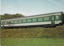 SBB Einheitswagen IV 1. Klasse
