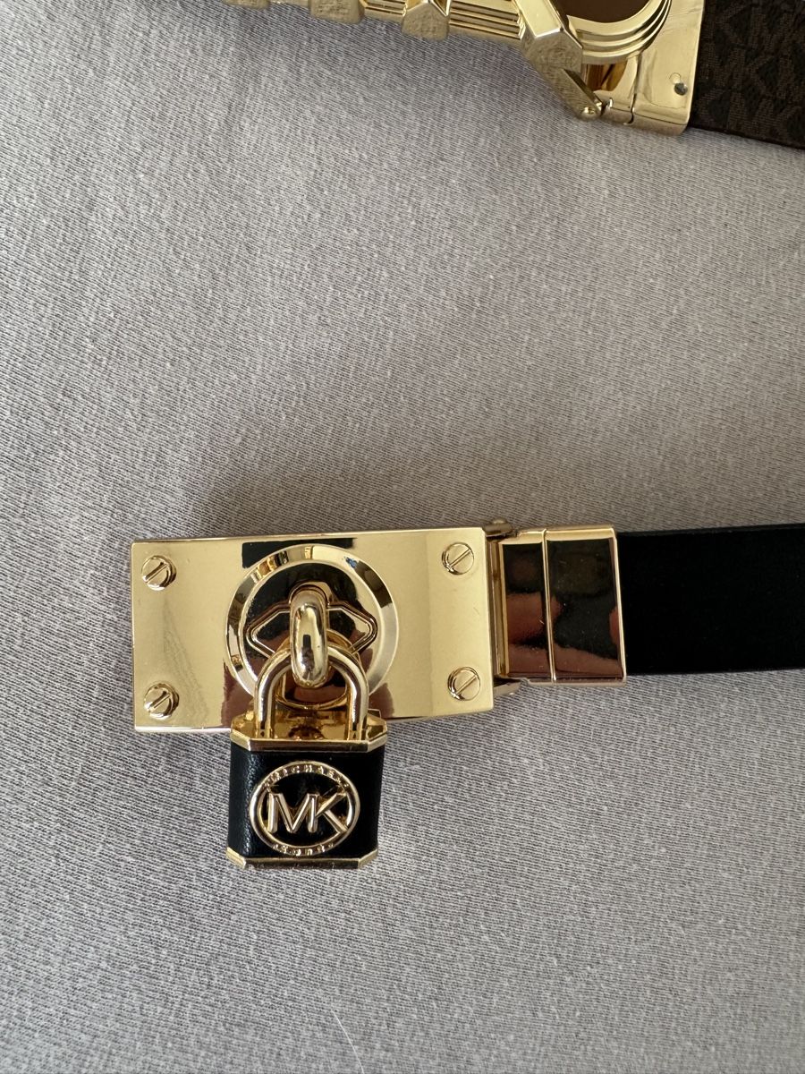 Michael Kors Cinture: Wende-Gürtel von Michael Kors. – Usato da Spreitenbach venduto da TheStyleAtelier 1