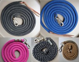 *5- teiliges Paket Horsemanship- Seile und Stricke*