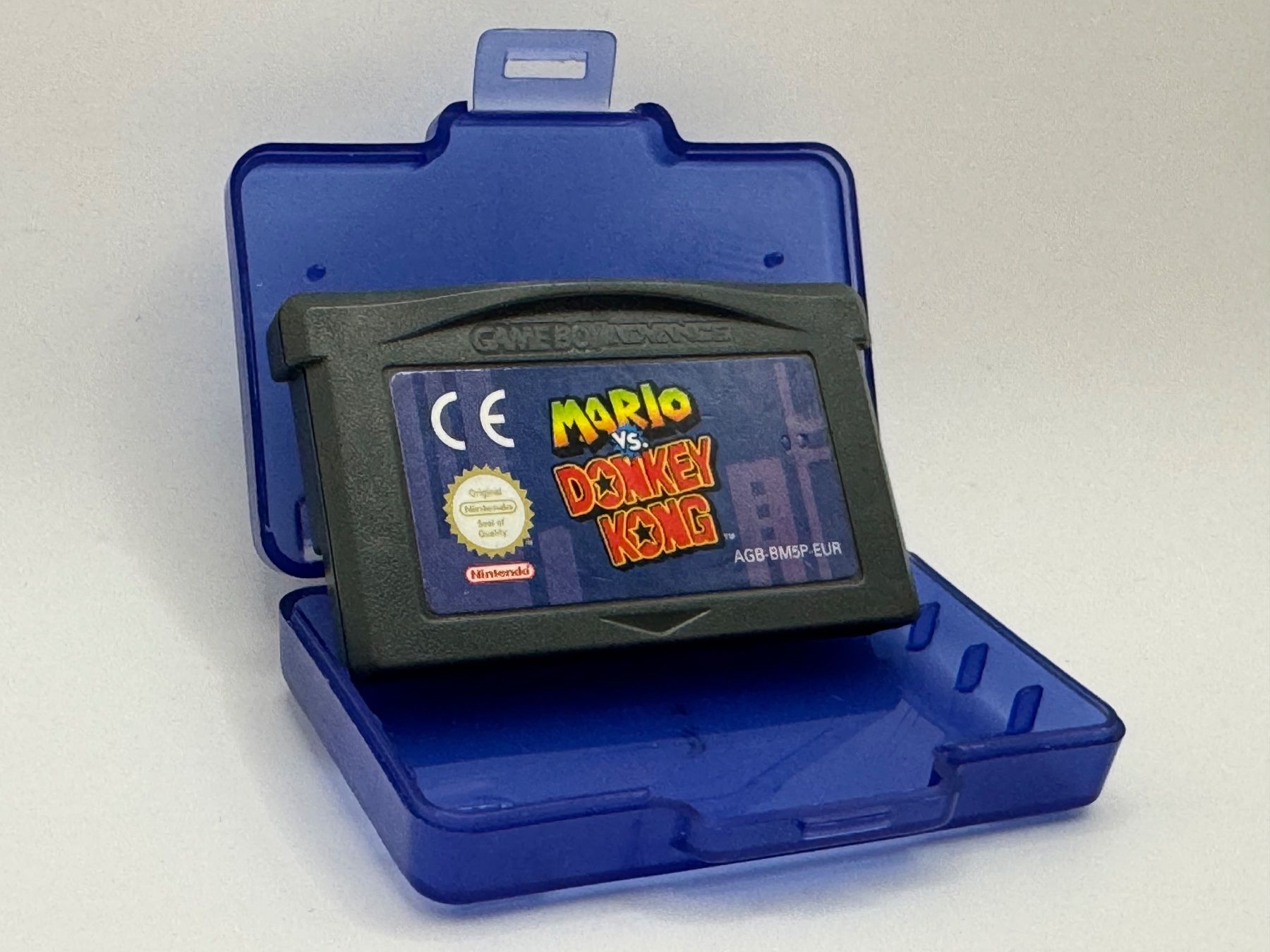 Nintendo Giochi: Game Boy Advance Mario vs Donkey Kong – Usato da Bettlach venduto da awi_7jcb