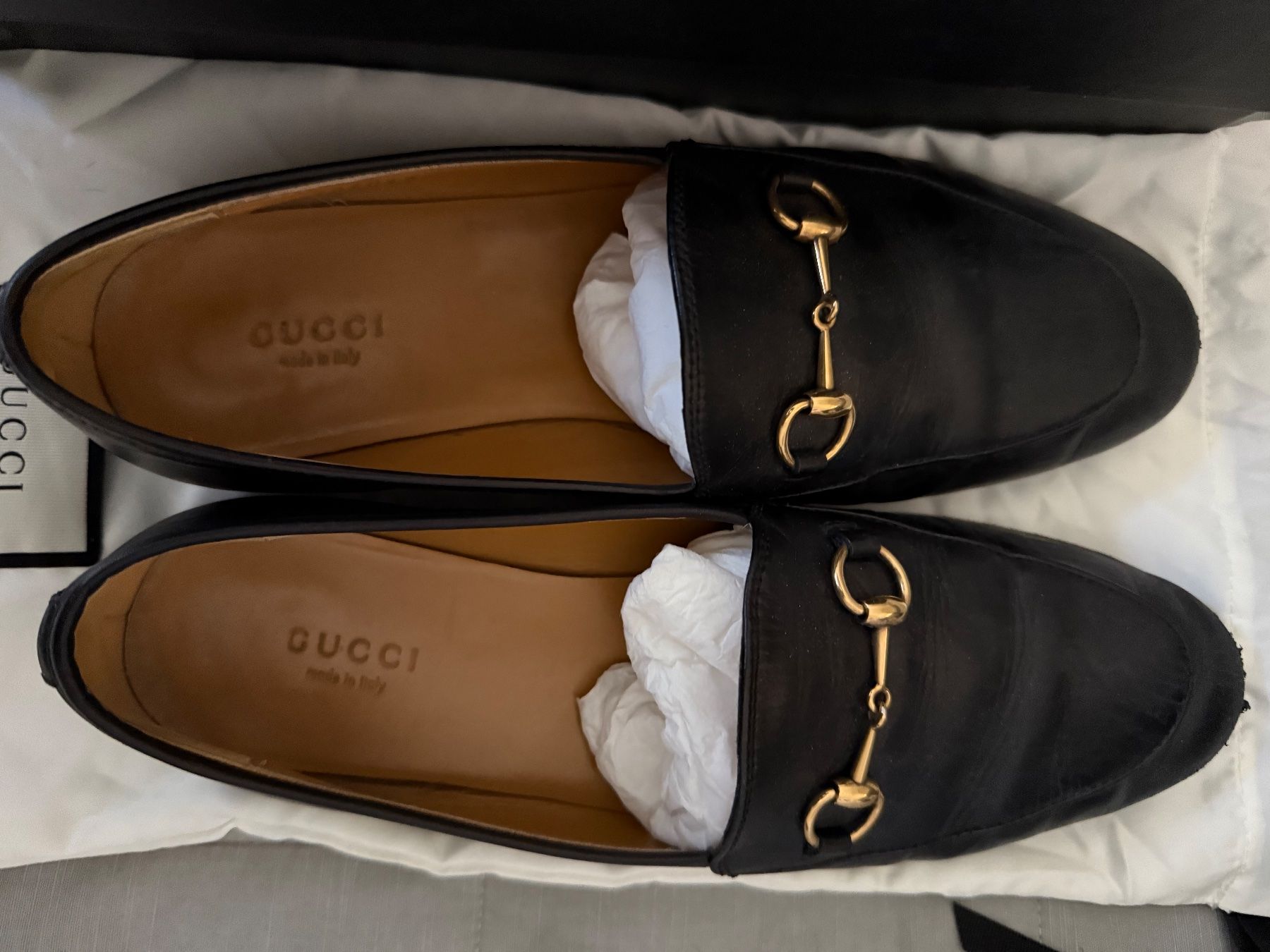 Gucci Scarpe da donna: Gucci mocassins à mors – Usato da Gimel venduto da fan_8tvc 2