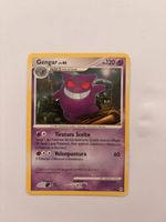 Carta Pokemon Gengar Liv 46 17/99 lingua italiana usata