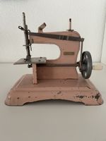 Vintage Kinder Nähmaschine Josselyne, Deko
