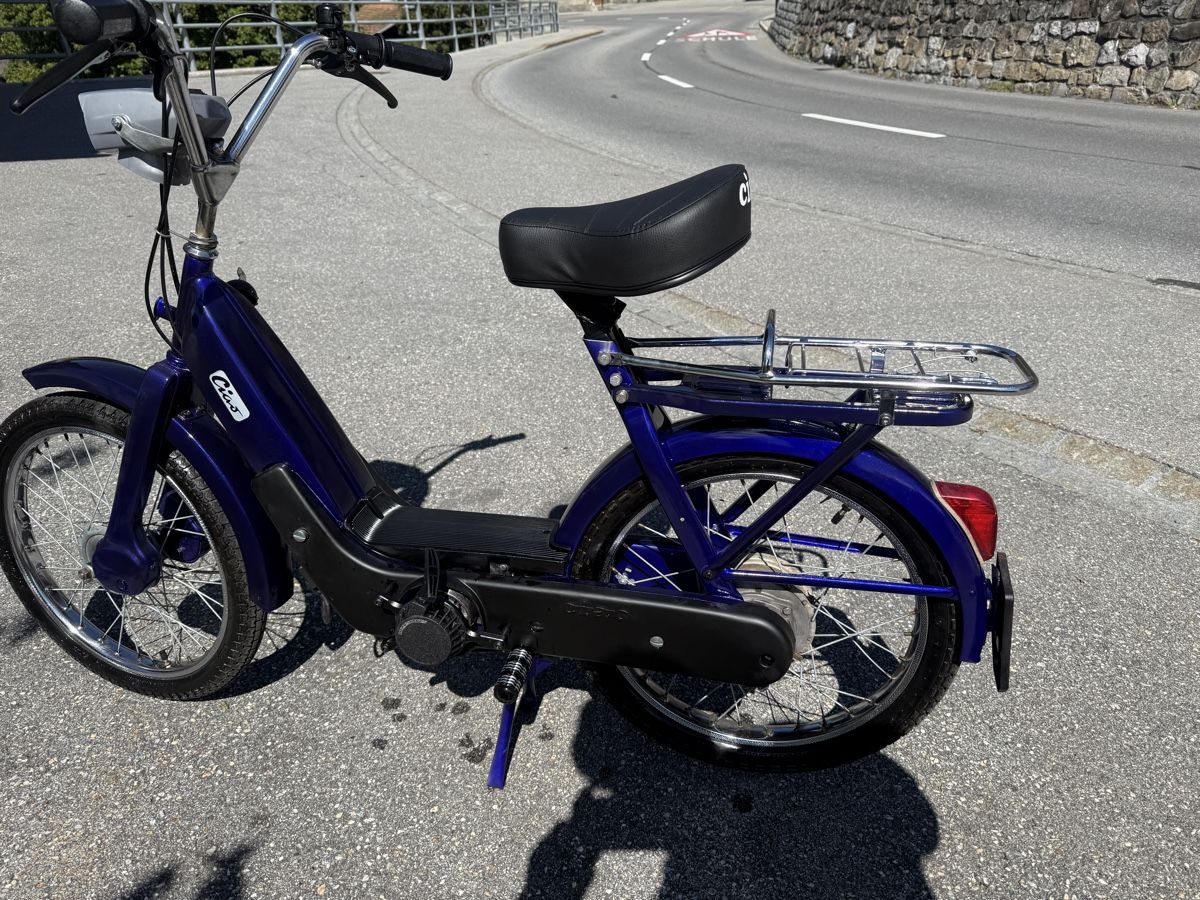 Piaggio Ciclomotori: Piaggio Ciao  – Usato da St.Peter venduto da Fatschel97 5