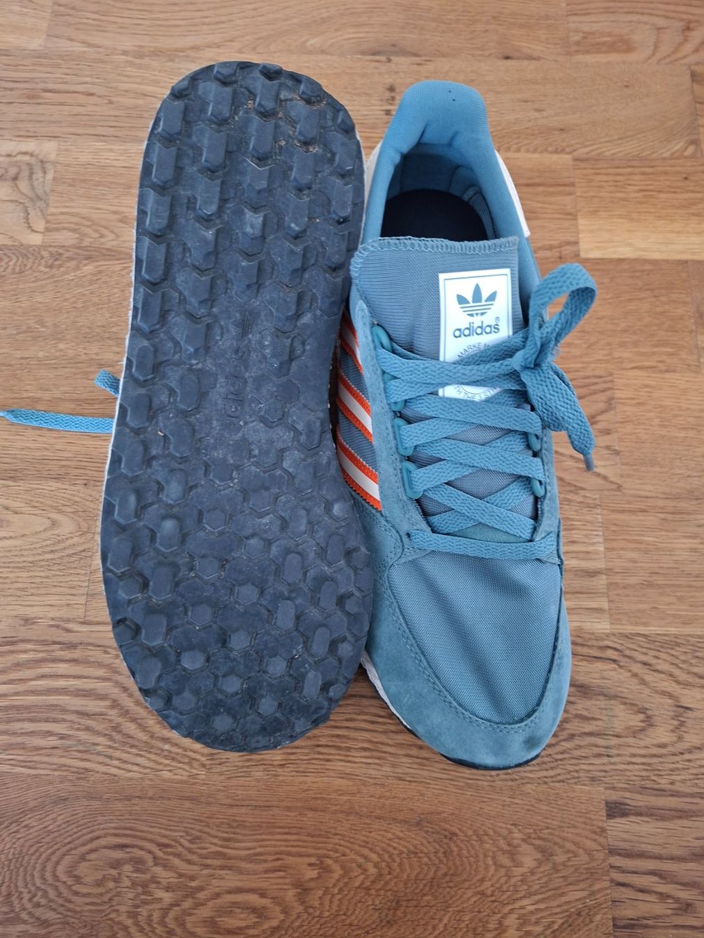 Adidas Scarpe da uomo: Schuhe Adidas Sneakers – Usato da Matten b. Interl venduto da WilliWilson 3