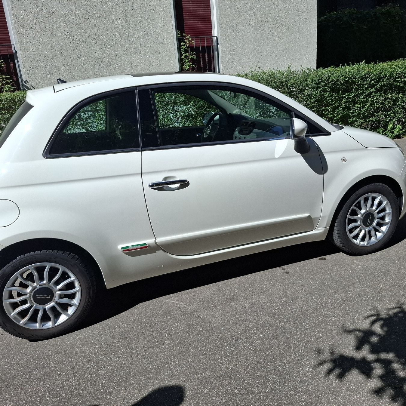 Fiat Automobili: Fiat 500 TwinAir 8V  – Usato da Zürich venduto da eastern-promises 3