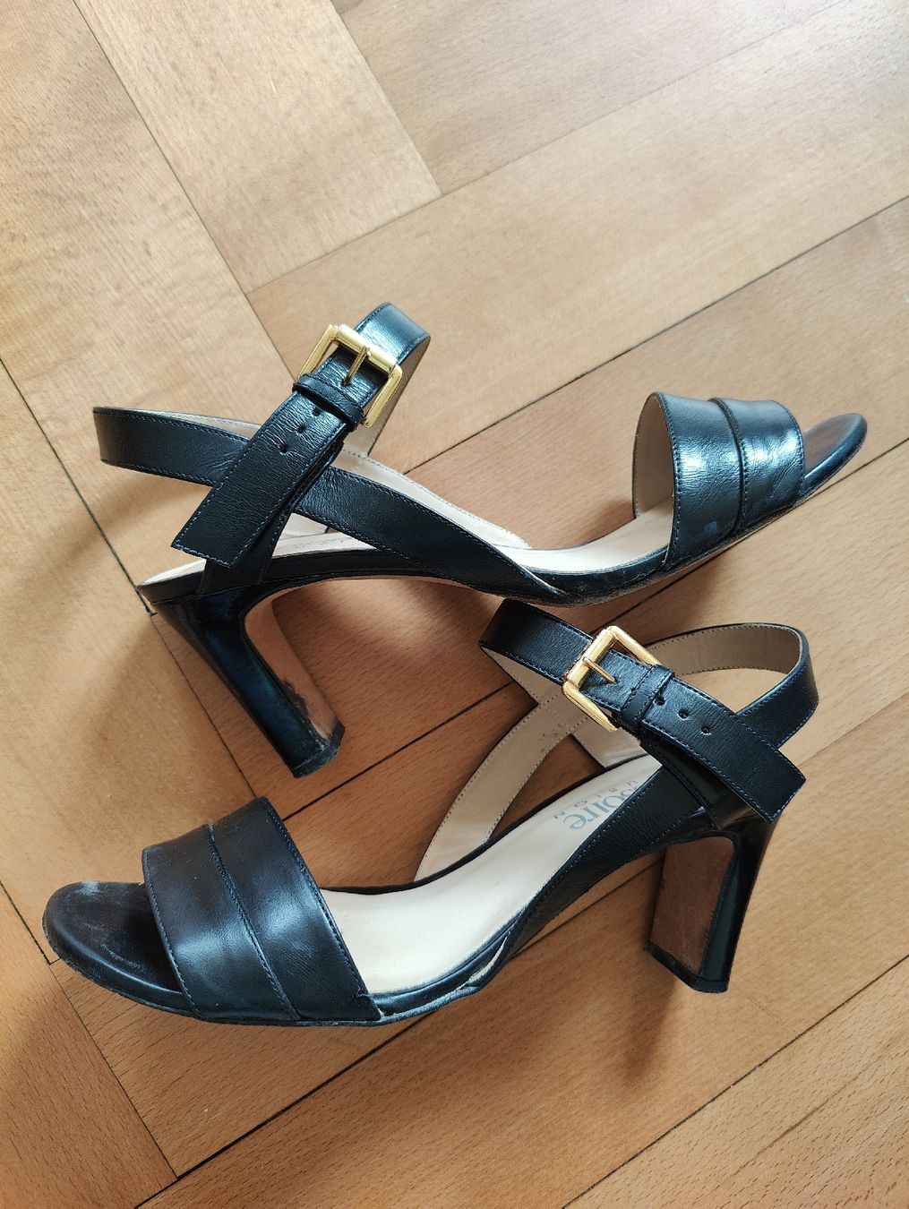Scarpe da donna: High Sandale Damen 40 – Usato da Bern venduto da linouma 1
