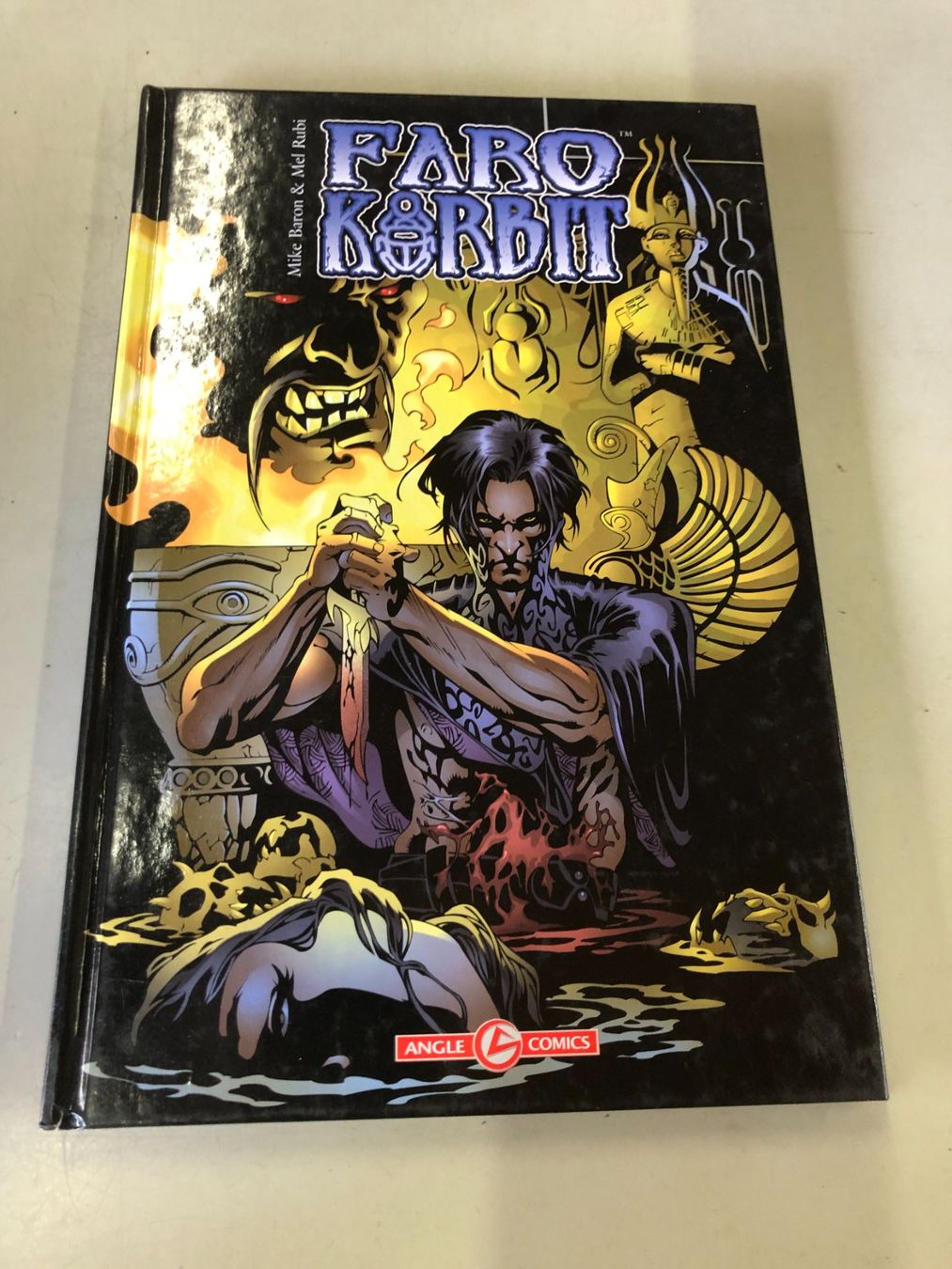 Fumetti: FARO KORBIT  ( FORMAT COMICS) – Usato da Avenches venduto da WEBHobby