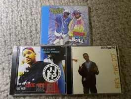 3x DJ Jazzy Jeff & The Fresh Prince