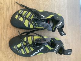 Kletterschuh Saltic angenommene Grösse 35