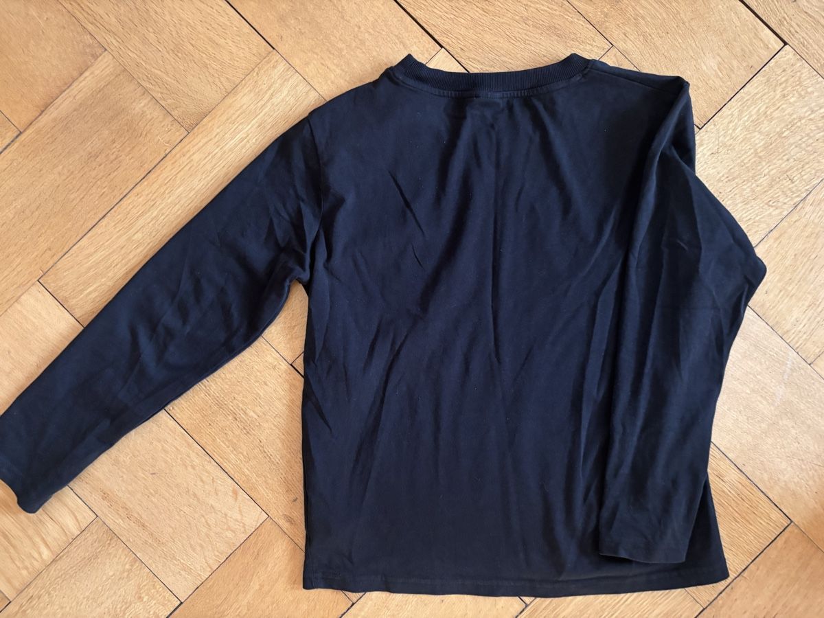 T-shirt: Shirts, 158 schwarz – Usato da Zürich venduto da gucks 3