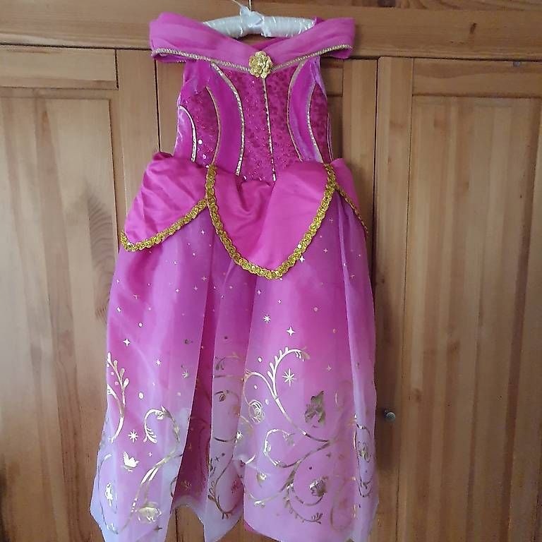 Costumi: Fasnachtskleid Disney Dornröschen  – Usato da Widnau venduto da Nela26 2