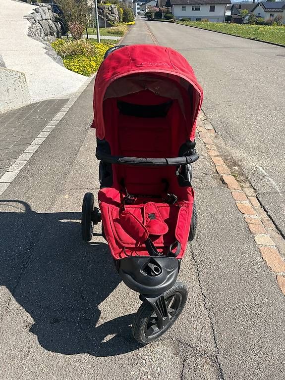 Baby Jogger Carrozzine: Baby Jogger City Elite – Usato da Uznach venduto da man_wxn5 1