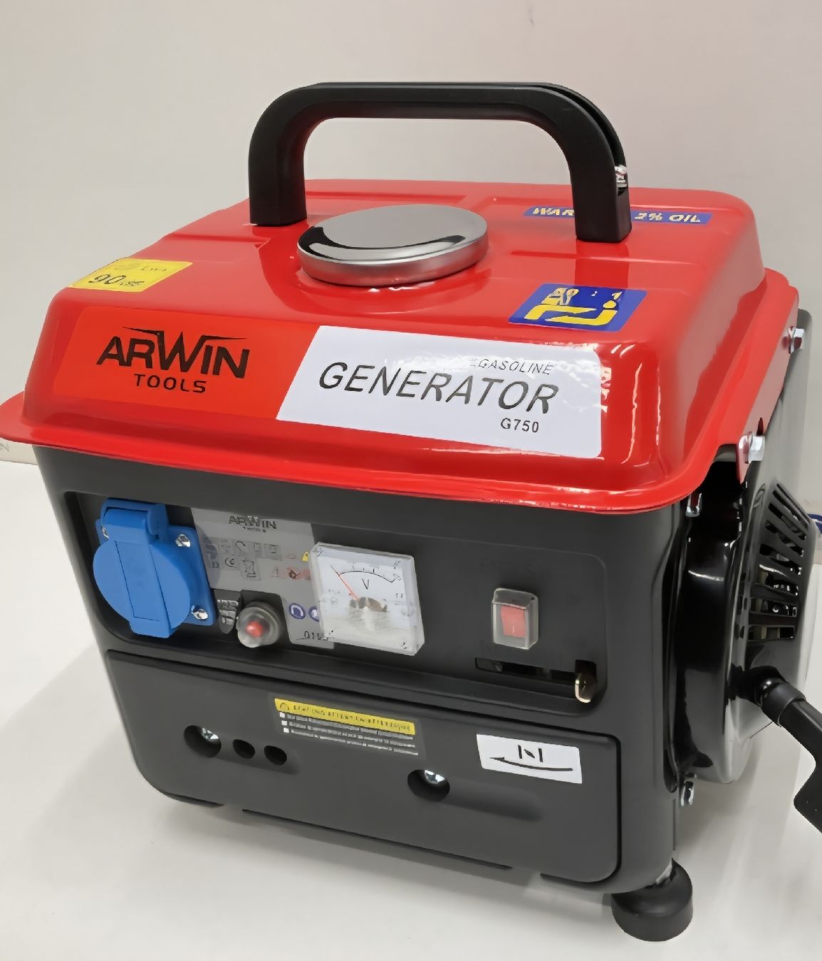 Générateurs de courant: Stromgenerator Arwin G750, NEU – Neuf avec emballage d'origine à Staad SG par oli7877