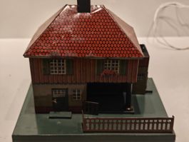 Märklin Blechhaus