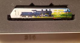 HAG Re 460 Sonderserie 100 Jahre SBB CFF FFS H0 / AC / Digit