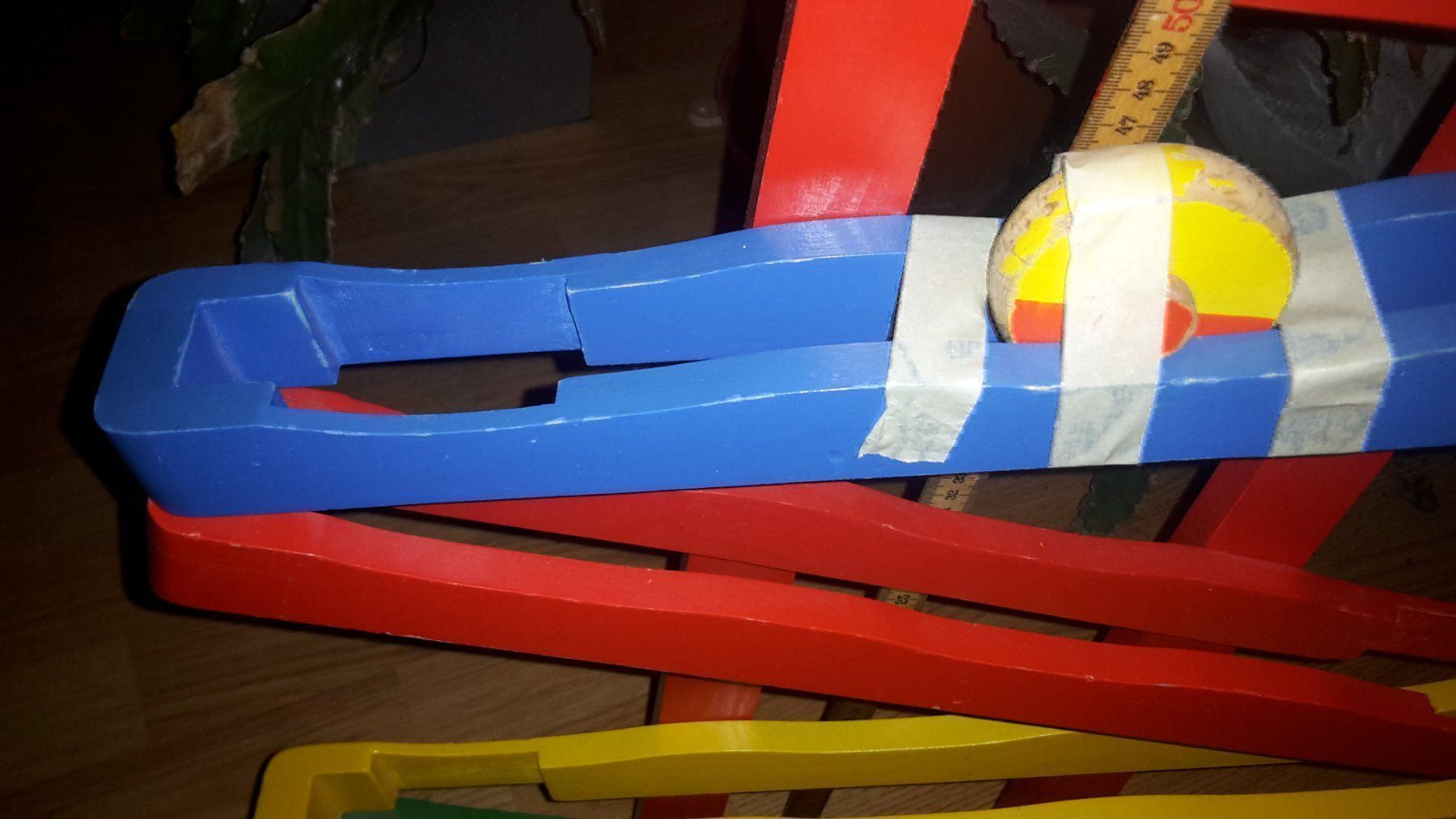 Giocattoli: Rolly Duck Rollbahn B – Usato da Schwarzenburg venduto da Flamingo07 1