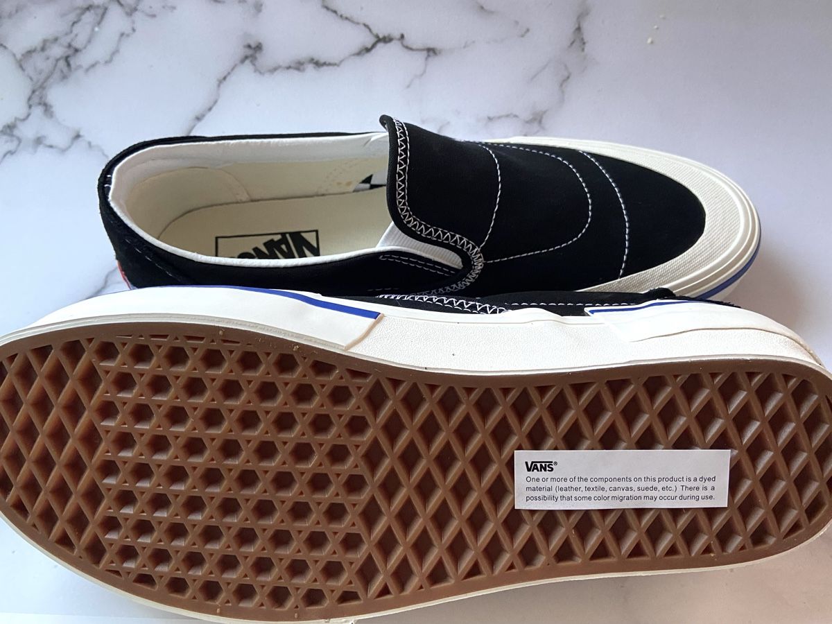 Scarpe da uomo: Vans Reconstructed Slip On Gr.41 Neu – Nuovo e nell'imballaggio originale da Zuerich venduto da Atelier194 3