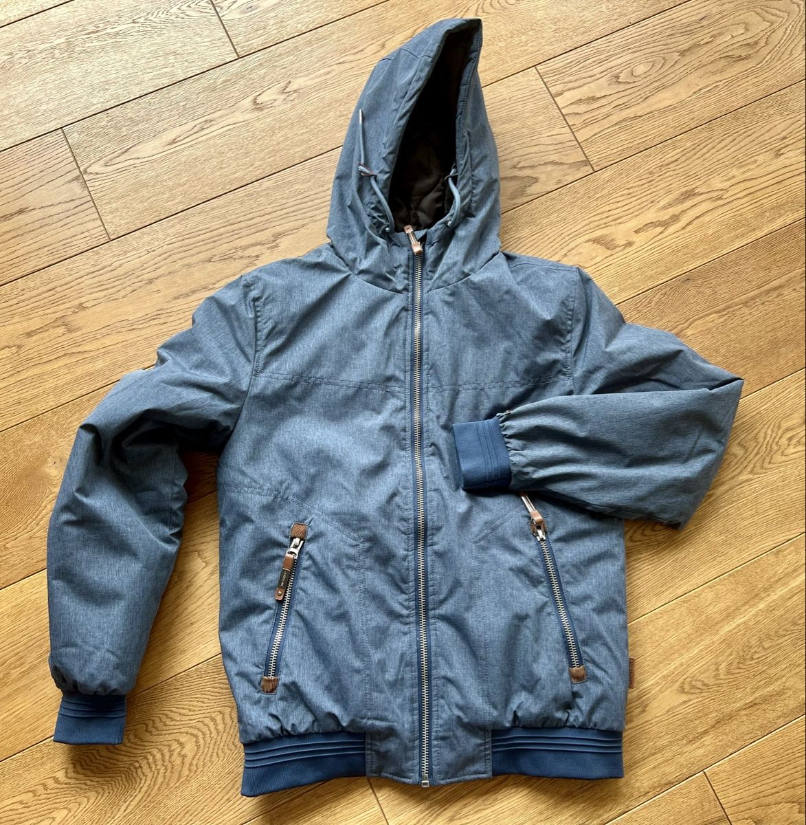 Indicode Giacche: Indicode Winterjacke Gr S, Farbe navy – Usato da Emmenbrücke venduto da Hasen 1