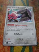 POKEMON  Tinkatuff  I  MEG EN  097/132  HP90  2025