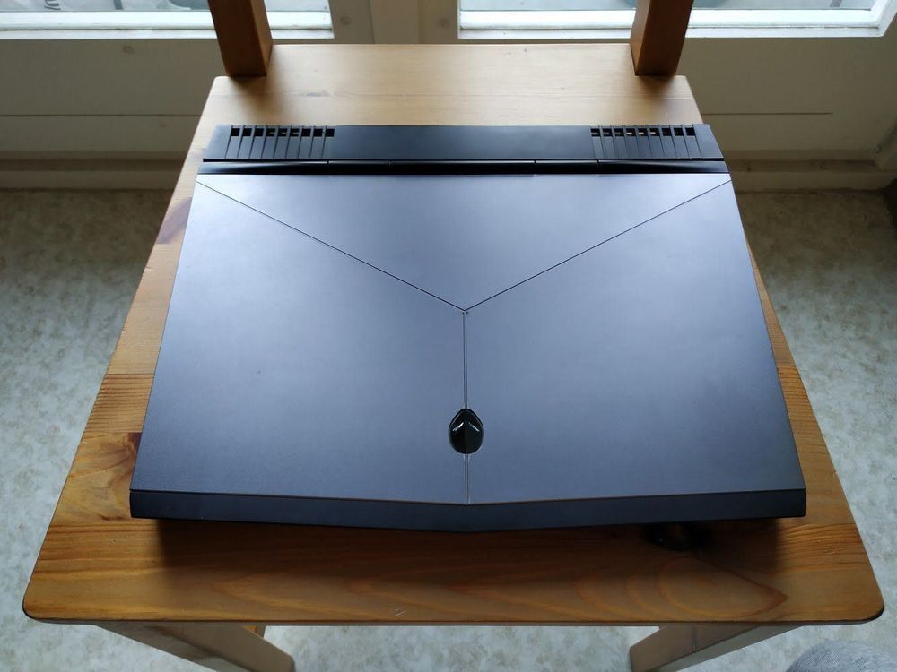 Alienware 13 r3 (GTX 1060 6GB VR ready) | Kaufen auf Ricardo