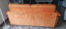 Chateau d’Ax Bettsofa / Schlafsofa mit Matratze 140 × 200 cm