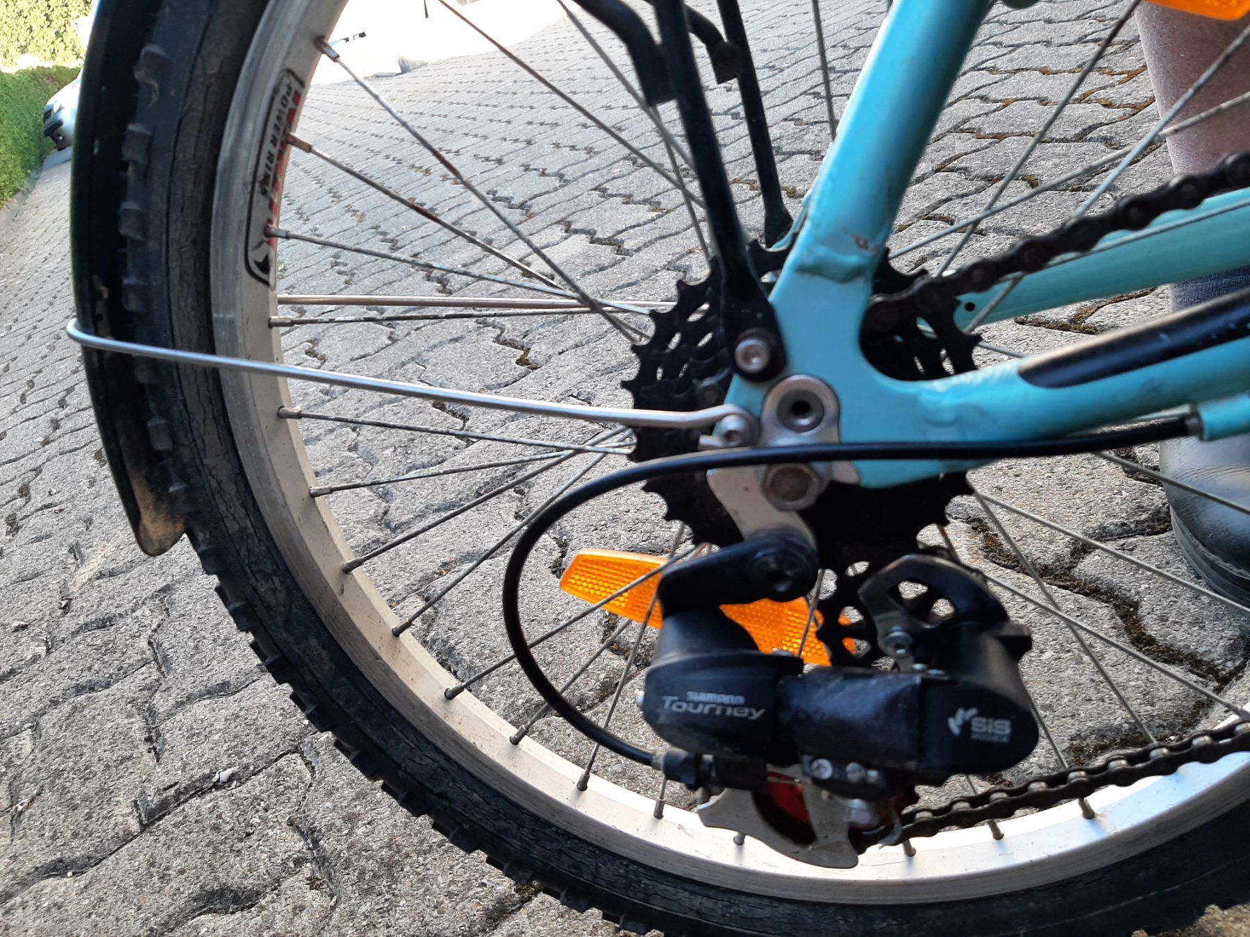 Vélos: Kinderfahrrad – D'occasion à Enggistein par Pingu0110 1