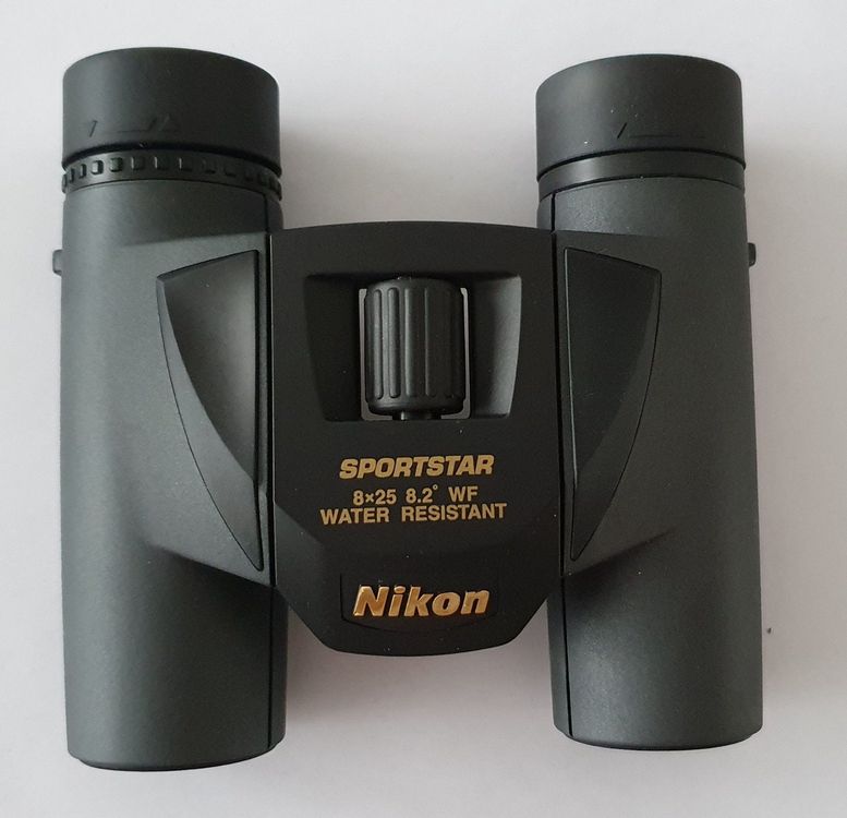 Nikon sportstar hot sale 8x25