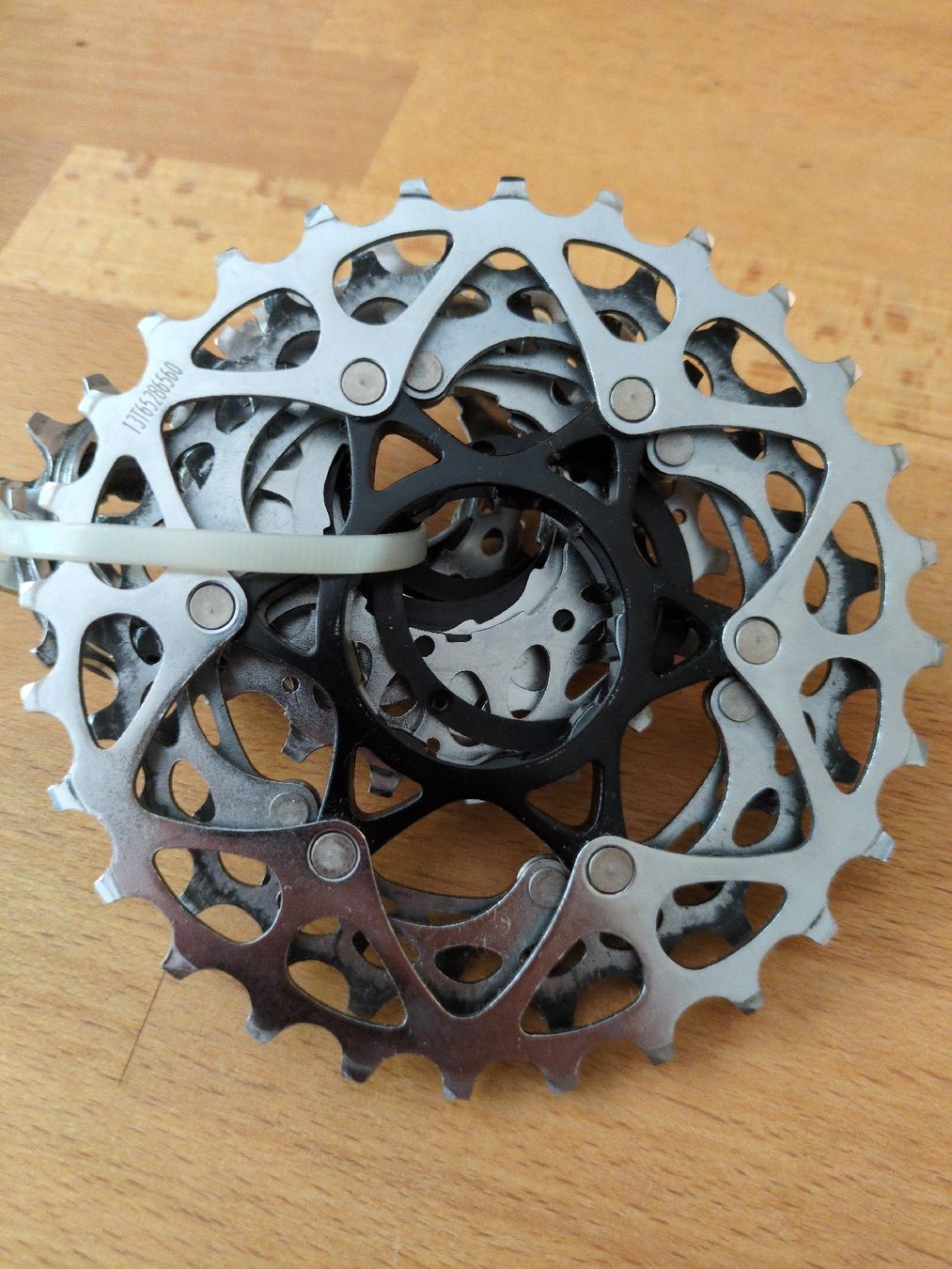 Sram Pezzi di ricambio: Sram Force Kassette 11-fach – Usato da Bern venduto da Punjabi 2