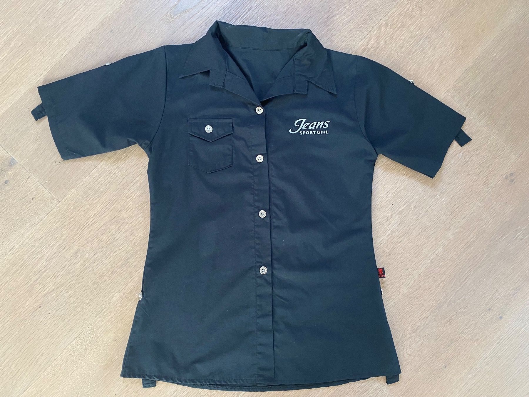 Blusen: Neuwertige schwarze Bluse Grösse S – Neu (gemäss Beschreibung) aus Winkel von Flyhy2020