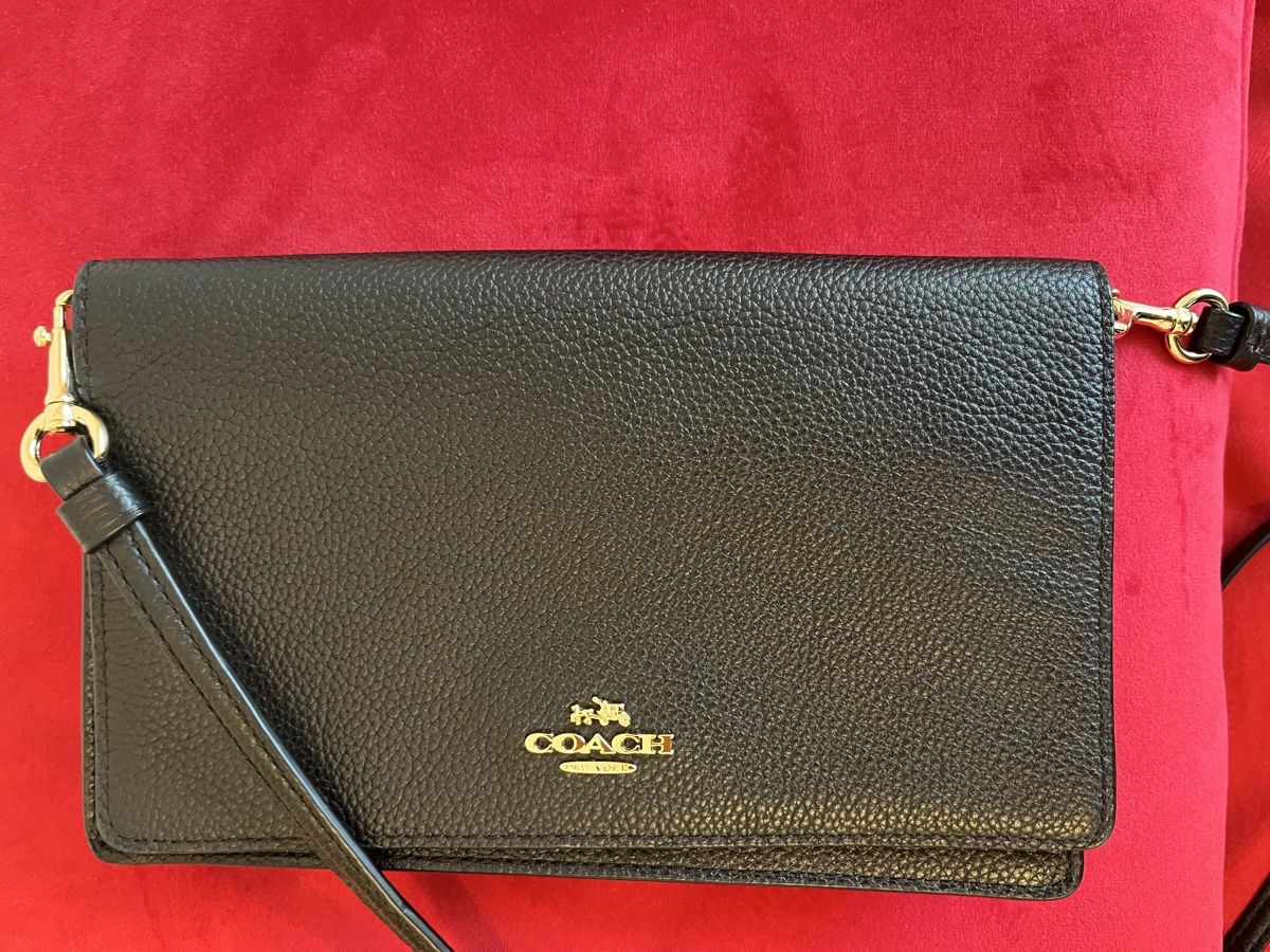 Coach Taschen: COACH Porte-monnaie / Handtasche – Neu (gemäss Beschreibung) aus Widen von evce1318 2